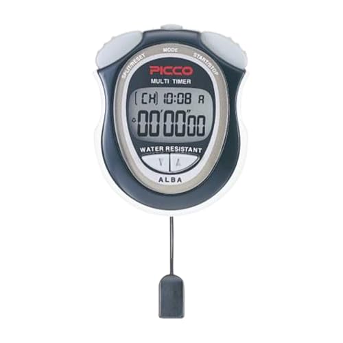 SEIKO(セイコー) ALBA PICCO MULTITIMER ブラック ADME001 SEIKO(セイコー) ALBA PICCO MULTITIMER ブラック ADME001