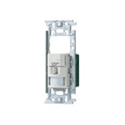 パッケージ個数:1・●2A-100V AC(br)●2線式・3路配線対応形/インバータ・蛍光灯・白熱灯用(br)●検知後連続動作時間約10秒~30分可変形(br)●明るさセンサ付(br)●手動スイッチ付(br)●スイッチスペース付(br)●適合プレート:フルカラー3個用プレート(br)●グロー式蛍光灯はグロー点灯管を電子点灯管に取替の上ご使用ください●2A-100V AC ●2線式・3路配線対応形/インバータ・蛍光灯・白熱灯用 ●検知後連続動作時間約10秒~30分可変形 ●明るさセンサ付 ●手動スイッチ付 ●スイッチスペース付 ●適合プレート:フルカラー3個用プレート ●グロー式蛍光灯はグロー点灯管を電子点灯管に取替の上ご使用ください