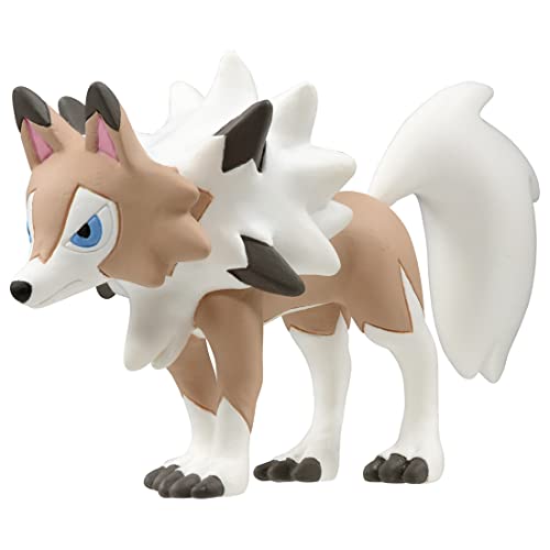 タカラトミー(TAKARA TOMY) ポケットモンスター モンコレ MS-23 ルガルガン(まひるのすがた)