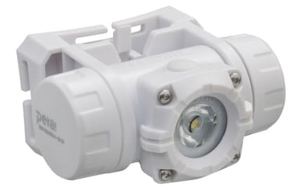 タジマ セフヘッドライト MD 500lm 大径照射ホワイト SFNDM50A-3A3W セフメットや...