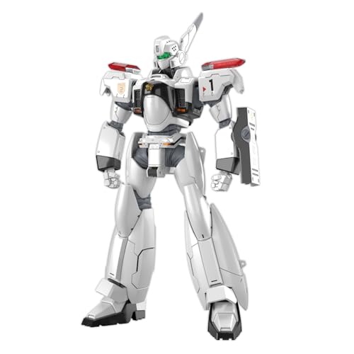 BANDAI SPIRITS(バンダイ スピリッツ) 機動警察パトレイバー EZY RG 1/48 AV-98Plus (イングラム・プラス)