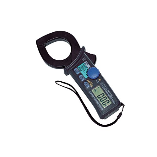 イチネンTASCO TA451CK 漏れ電流用クランプテスタ