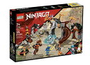 レゴ(LEGO) ニンジャゴー ニンジャ修行場 71764 おもちゃ ブロック プレゼント 戦隊ヒーロー 忍者 にんじゃ 男の子 7歳以上