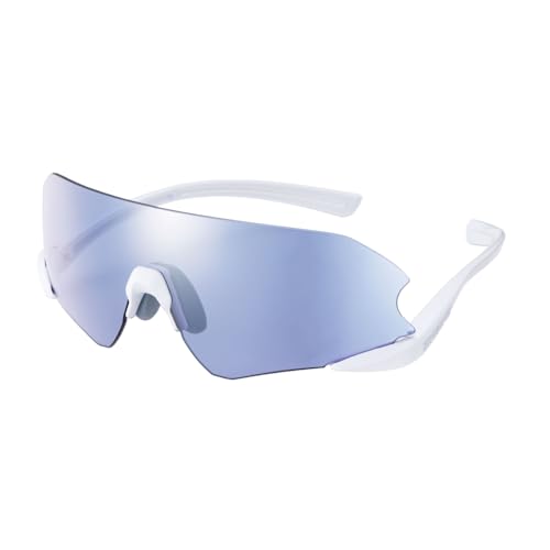 [スワンズ] スポーツ サングラス 日本製 ミラーレンズ ULTRA LENS E-NOX NEURON G3 イーノックス ニューロン ランニ