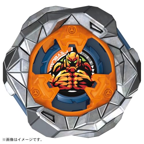 BEYBLADE X ベイブレードX UX-13 ブースター ゴーレムロック1-60UN