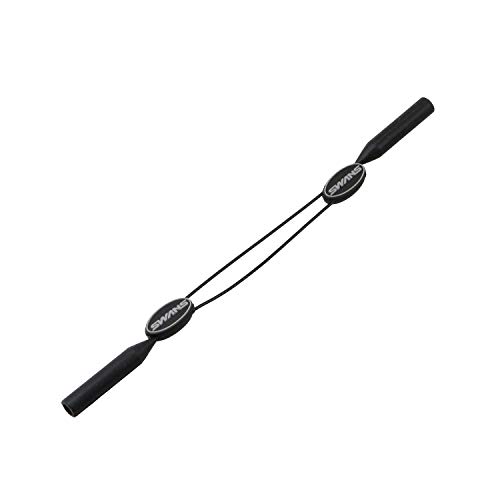 カジュアルBK ブラック/M(140-180mm)/A-64_BK_M・Size:M(140-180mm)・パッケージ個数:1・カラー:BKブラック・生産国:中国製・眼鏡やサングラスのサイズに合わせて3サイズございます。・装着も簡単で、装着したままお好みの長さに調節できます。・激しい運動でも眼鏡やサングラスがズレ落ちるのを防ぎます。【商品の説明】 SWANSのワイヤー式メガネバンド。ワイヤー式で伸縮するので、装着したままでのサイズ調整がしやすく、メガネをしっかりとホールドします。頭の大きさやメガネのサイズに合わせて3サイズから選べます。激しいスポーツや下を向く作業の際にも、メガネがずれ落ちることを防ぎます。ワイヤー部分は強く引っ張ると抜けやすいのでご注意ください。 【ブランドの紹介】 1911年創業の山本光学株式会社が手がける国産ブランド「SWANS」。日本人の頭部データを元に、に合った製品設計と、100年を超える歴史で培った光をコントロールする技術により、その製品は国内外問わず、数多くのトップアスリートに支持され続けている。