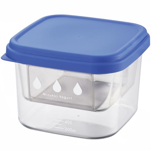 曙産業 水切りヨーグルトができる容器 大 ST-3002