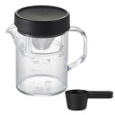 曙産業 コーヒーサーバーストロン 400 ビーカー コンパクトドリッパーセット ブラック TW-3768