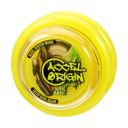 ダーティーイエローダーティーイエロー/1 pieces/-・Color:ダーティーイエロー・(C)BANDAI・［カテゴリー］HYPER YOYO ACCEL・［使用電池］電池・不要・［対象年齢］8才〜商品紹介 - 安全警告 該当なし