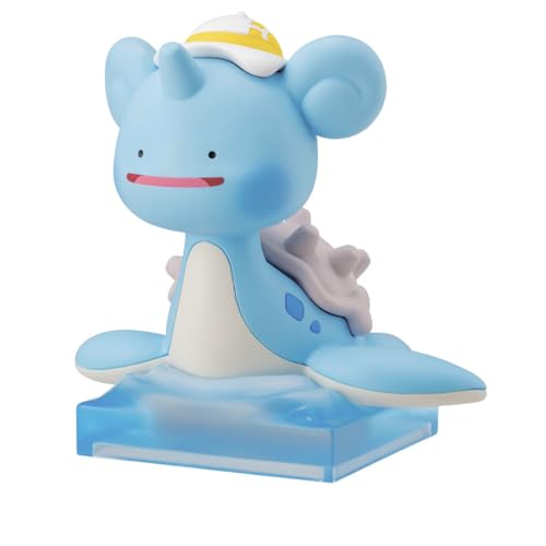 タカラトミー(TAKARA TOMY) ポケットモンスター ぽこ あ ポケモン のんびりドール メタモン (ラプラスへんしん)