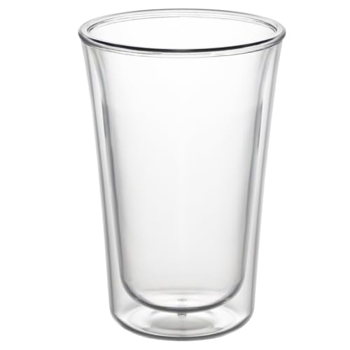 コンテンポラリークリア/300ml/TW-3783・パッケージ個数:1・サイズ (約) :88×88×高さ131mm、本体重量(約):135g・素材・材質:飽和ポリエステル樹脂(耐熱90度/耐冷温度-20度)・生産国:日本・満水容量:340ml・食器洗浄機:使用可割れない安心感とまるでガラスのような美しさ