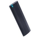 エレコム 外付けSSD ポータブル USB3.2(Gen2)対応 Type-C 250GB PS5/PS4(メーカー動作確認済) ブラック ES|詳細画像