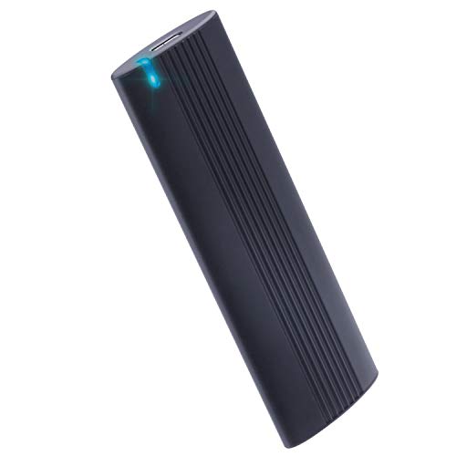 formanismのエレコム 外付けSSD ポータブル USB3.2(Gen2)対応 Type-C 250GB PS5/PS4(メーカー動作確認済) ブラック ES|詳細画像