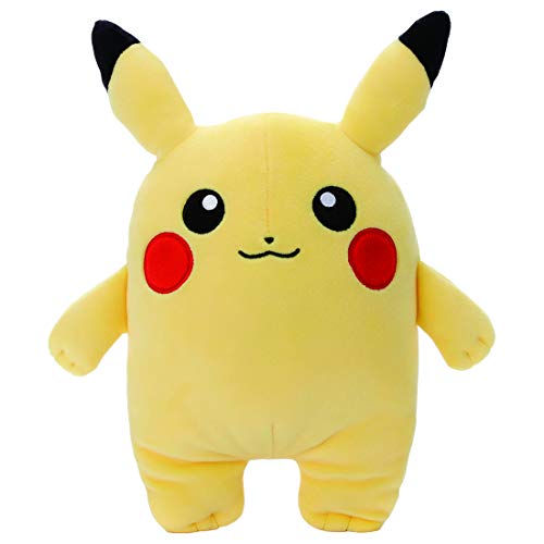 타카라토미아츠(TAKARATOMY ARTS) 포켓몬 Mocchi-Mocchi- 봉제인형 피카츄 높이 약 31cm