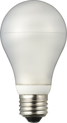 TOSHIBA ネオボールZリアルPRIDE A形 60Wタイプ 電球色 EFA15EL/10-PD 口金直径26mm