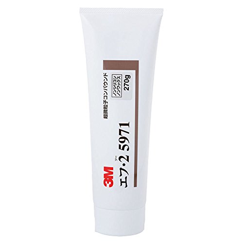 3M コンパウンド 仕上げ用 エフ・2 270gチューブ ねり状 5971 [HTRC3]