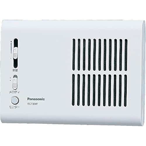 乐天商城 - パナソニック(Panasonic) メロディサイン ホワイト EC730W