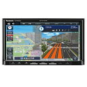パナソニックCN-HA01DストラーダHD液晶7V型カーナビステーションBluetooth/フルセグ/DVD/CD/無料地図更新(2024年12