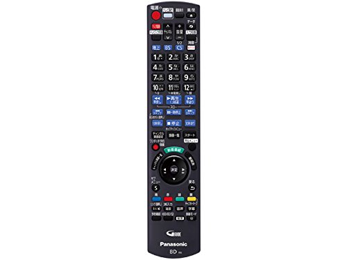 Rakuten - パナソニック Panasonic ブルーレイ・DVDプレーヤー・レコーダー リモコン N2QAYB001044