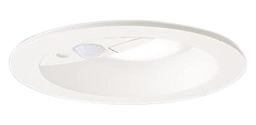 パナソニック(Panasonic) 天井埋込型 LED 温白色 ダウンライト 浅型10H・高気密SB形・拡散タイプ マイ..