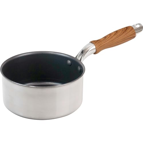 樂天商城 - 和平フレイズ お弁当 少量調理 ミニ ミルクパン 14cm IH・ガス対応 片手鍋 ステンレス アルミニウム 2層鋼 ピコット2 MB-3134