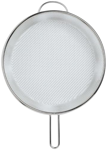 下村企販 ザル フライパン用 26cm 【日本製】 食洗機対応 重たいフライパンを持たずに水切り ザルを持..