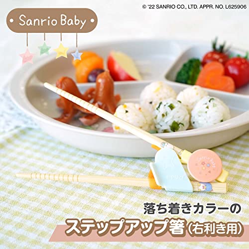 レック サンリオベビー ステップアップ箸 ( ...の紹介画像2