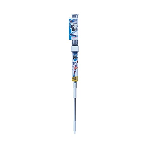 アズマ フローリングワイパー 吸水スポンジワイパースリム 拭き幅:約33cm 使用時全長:約120cm 驚きの吸水力。水・水滴をグングン吸い取る アズマ フローリングワイパー 吸水スポンジワイパースリム 拭き幅:約33cm 使用時全長:約120cm 驚きの吸水力。水・水滴をグングン吸い取る