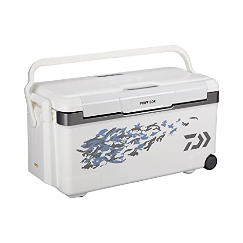 Cooler Box - ダイワ(DAIWA) クーラーボックス プロバイザートランクHD II SU 3500 IM 35リットル 釣り