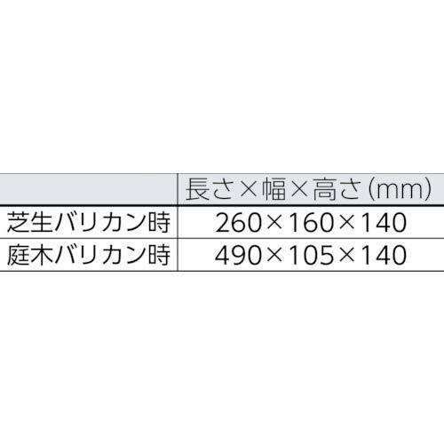 ブラックアンドデッカー(BLACK+DECKER) 芝生バリカン 替刃 160mm ガーデン 農業 園...