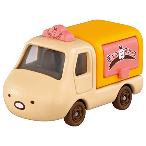乐天商城 - トミカ ドリームトミカ SP すみっコぐらし とんかつのくしかつ屋さん