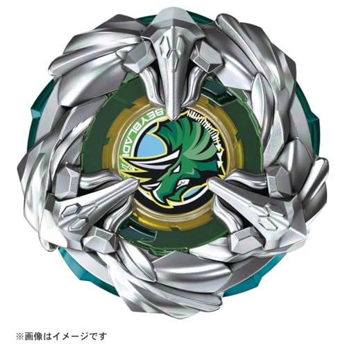 タカラトミー(TAKARA TOMY) BEYBLADE X ベイブレードX BX-44 ブースター トリケラ...