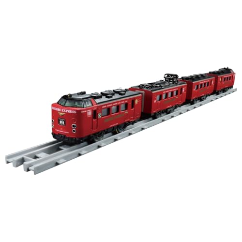 乐天商城 - タカラトミー プラレール リアルクラス 485系特急電車 (JR九州・みどりエクスプレス)