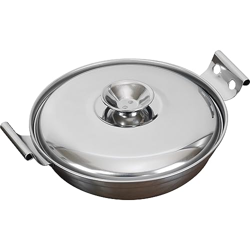 和平フレイズ(Wahei freiz) もつ鍋 ちり鍋 うどんすき ステンレス 鍋 17cm IH・ガス 味覚探訪 韓国編 R..