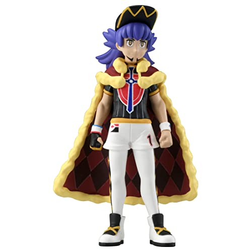 formanismのタカラトミー 『 ポケットモンスター モンコレトレーナーコレクション (ダンデ) 』 ポケモン フィギュア おもちゃ 4歳以上 玩具安全基準合格｜アングル3