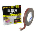 3M スコッチ 車輛用 両面テープ 15mm×10m PCA-15