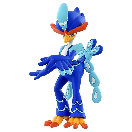 タカラトミー(TAKARA TOMY) ポケットモンスター モンコレ MS-58 ウェーニバル