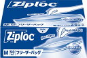 Ziploc 【大容量】ジップロック フリーザーバッグ M 90枚入