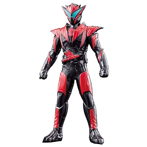 乐天商城 - 仮面ライダーゼロワン ライダーヒーローシリーズ10 仮面ライダー迅 バーニングファルコン
