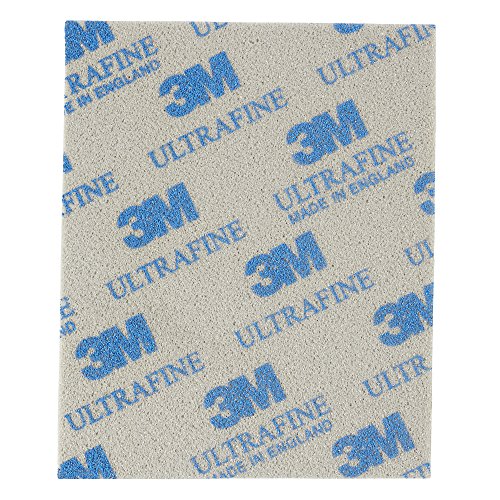 スリーエム(3M) 3M スポンジ研磨材 5084 114X140mm #800-1000相当 10枚入り