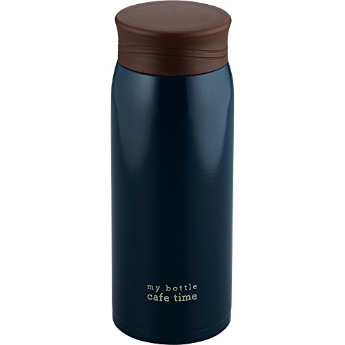 和平フレイズ 水筒 マグボトル ビッグ 600ml ネイビー 真空断熱ボトル 保温 保冷 マイボトル KR-8280