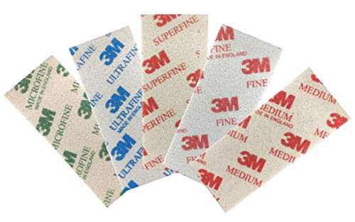 3M サンディングスポンジ5枚セット