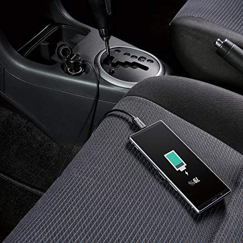 ���쥳�� �������㡼���㡼 �����������å� 15W Type-C�����֥���� 1.5m �֥�å� MPA-CCC07BK