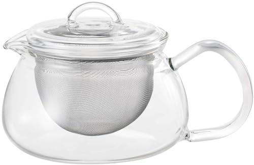 iwaki(イワキ) AGCテクノグラス 麗茶急須 500ml T875-W