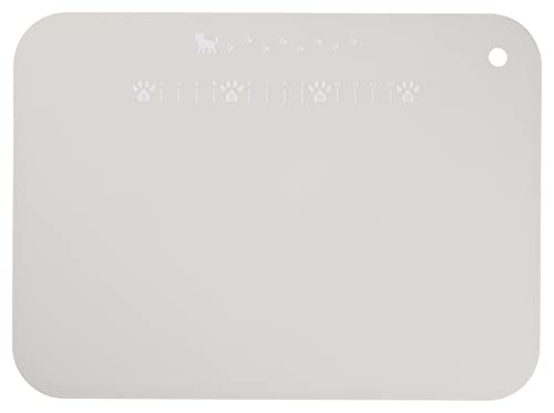Rakuten - 貝印 KAI ねこ の やわらか シート まな板 Nyammy ウォーム グレー 日本製 DH2737