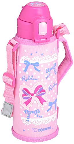 �ݰ��ޥۡ��ӥ�(ZOJIRUSHI) �ݰ����� ���ȥ��������� ���ƥ�쥹�ܥȥ� 520ml �ԥ� SD-CB50-PA