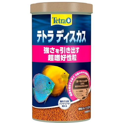 テトラ(Tetra) ディスカス 300G