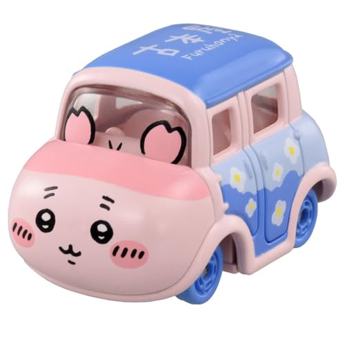 タカラトミー(TAKARA TOMY) トミカ ドリームトミカ SP ちいかわ 古本屋 ミニカー おもちゃ 3歳以上