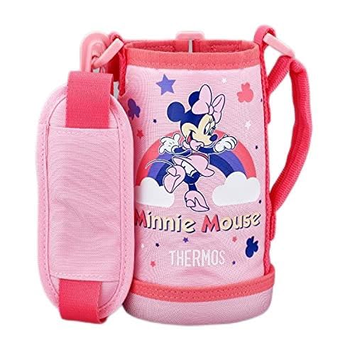 サーモス 交換用部品 2ウェイボトル FJO-600WFDS ハンディポーチ ミニー ピンク (P)