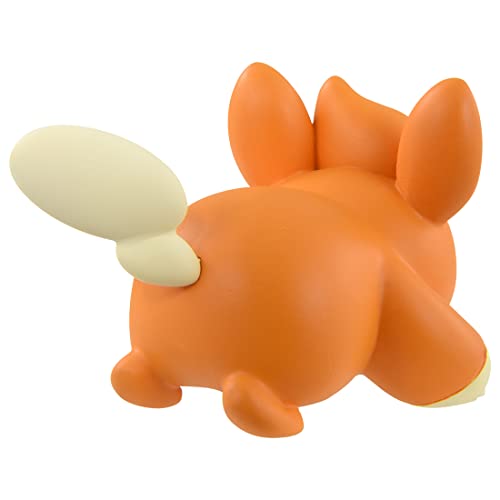 formanismのタカラトミー(TAKARA TOMY) ポケットモンスター モンコレ MS-27 パモ｜アングル2
